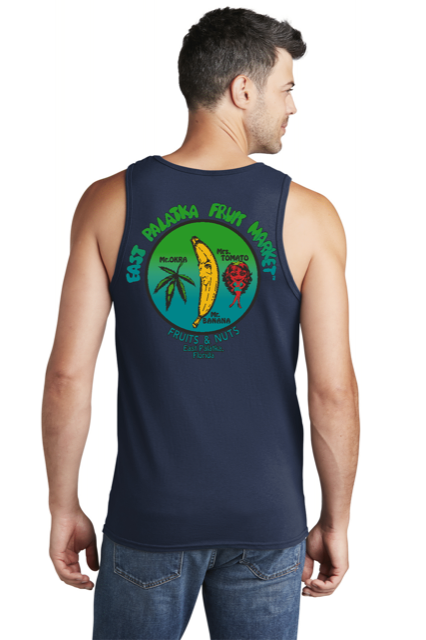 Unisex Muscle Tank Top