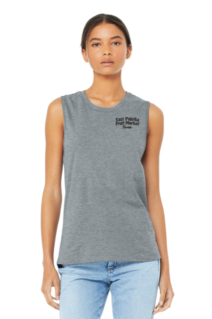 Unisex Muscle Tank Top
